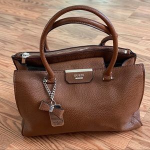 Brown Guess Purse